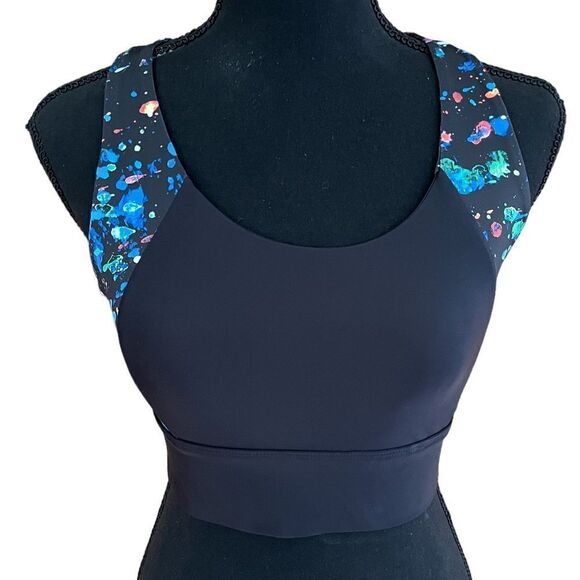 Fabletics Karina High Support Racerback sports bra - Picture 2 of 9